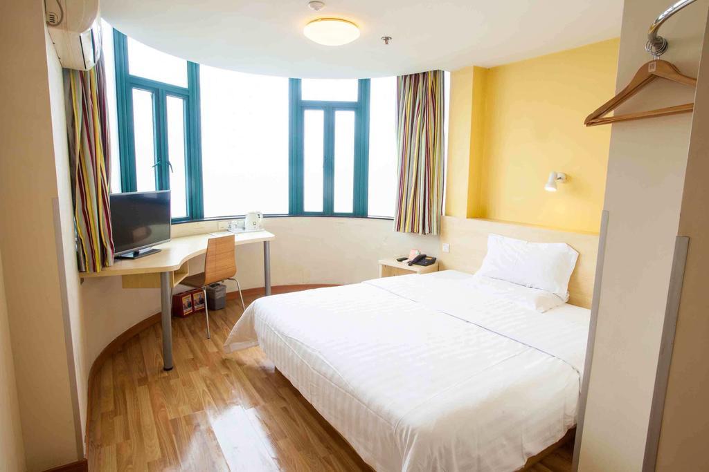 7Days Inn Zhuzhou Central Square Kamer foto