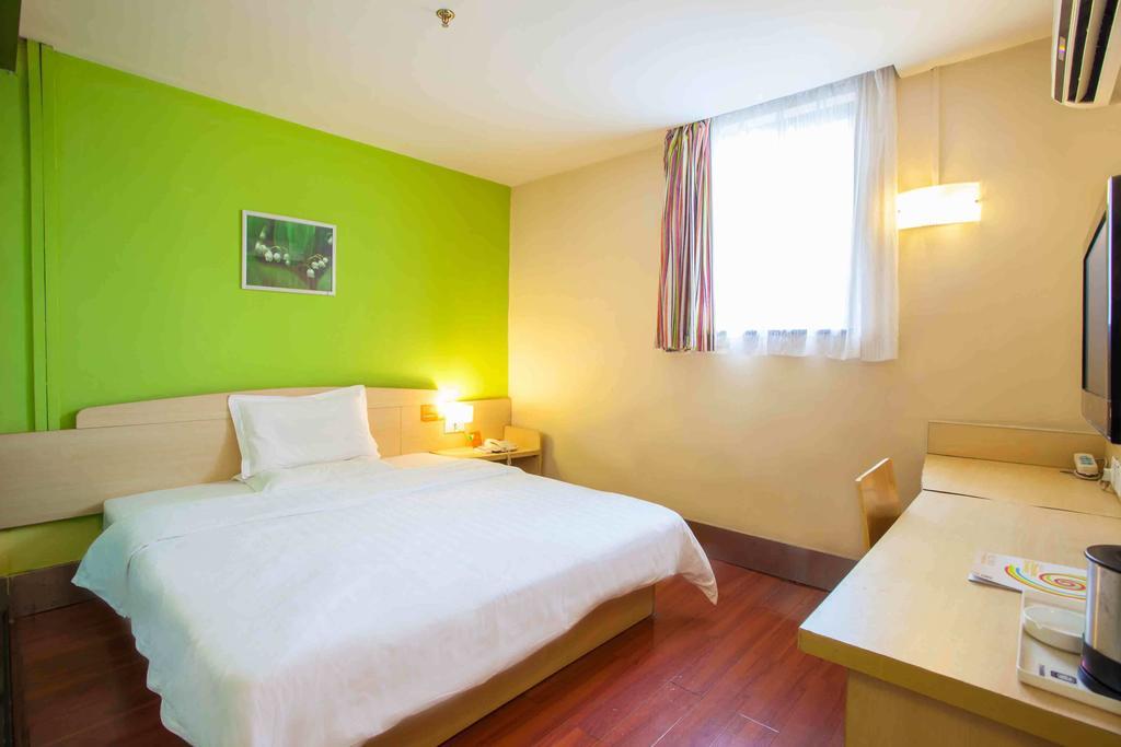 7Days Inn Zhuzhou Central Square Buitenkant foto