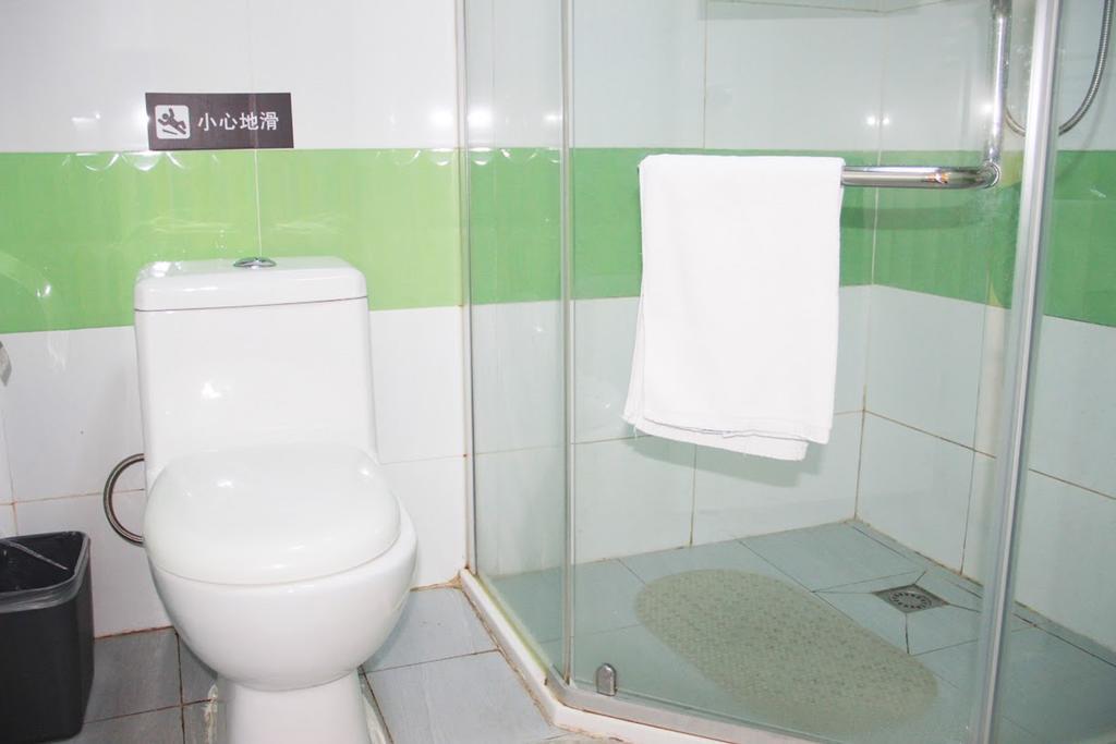 7Days Inn Zhuzhou Central Square Buitenkant foto